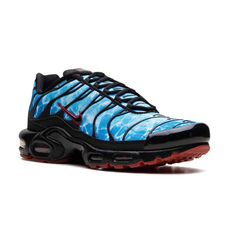 Baskets NIKE Air Max Plus Bleues