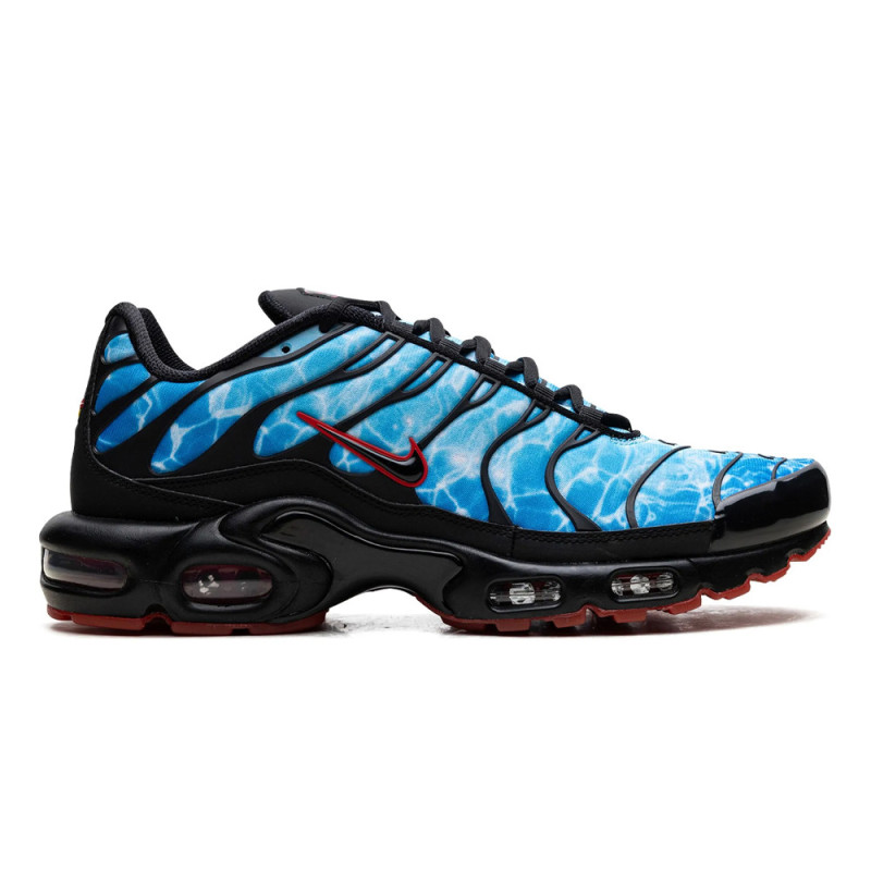 Baskets NIKE Air Max Plus Bleues