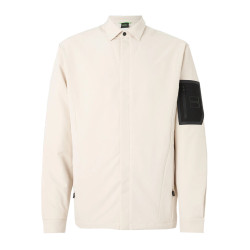 Surchemise matelassée déperlante ST_Expedit Padded L BOSS beige