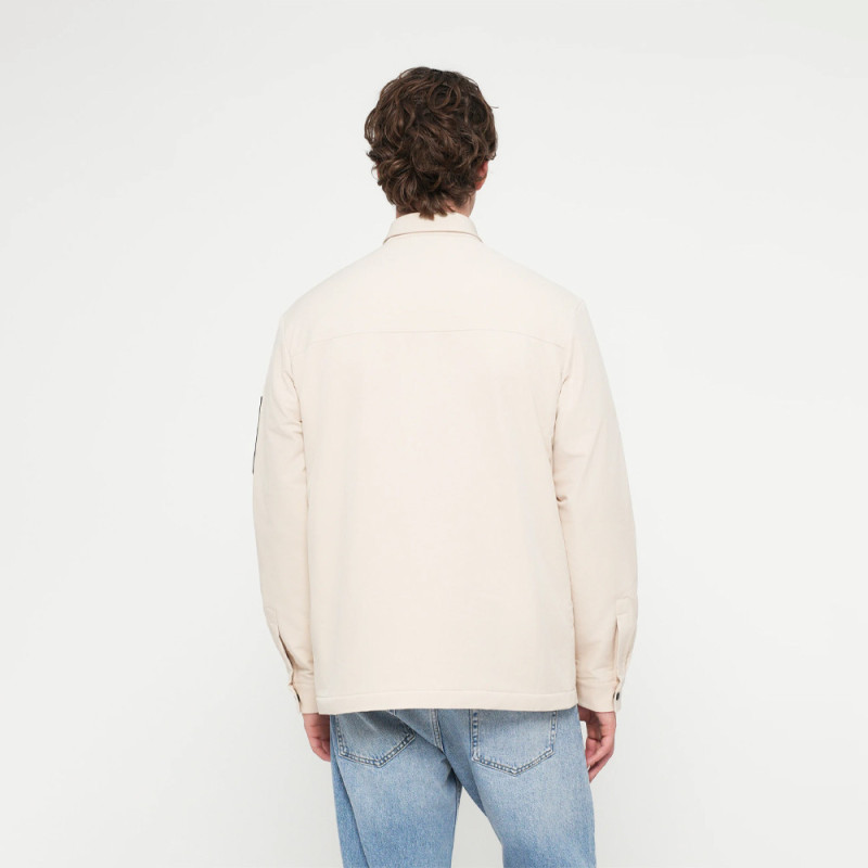 Surchemise matelassée déperlante ST_Expedit Padded L BOSS beige