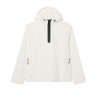 Vareuse technique déperlante LACOSTE blanche