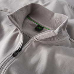 Veste zippée Skaz BOSS grise