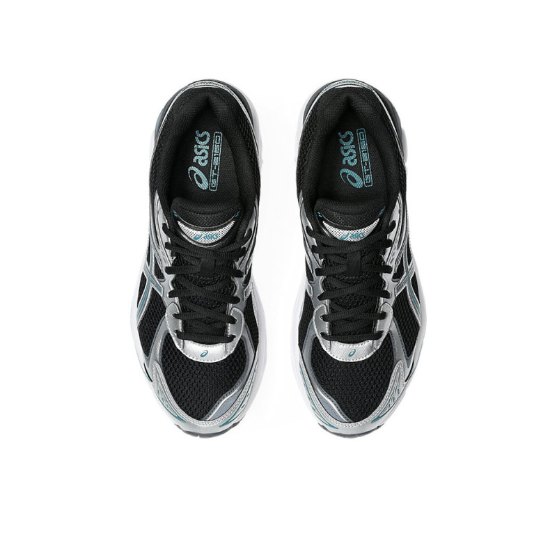 Baskets ASICS GT-2160 Noires et Bleues