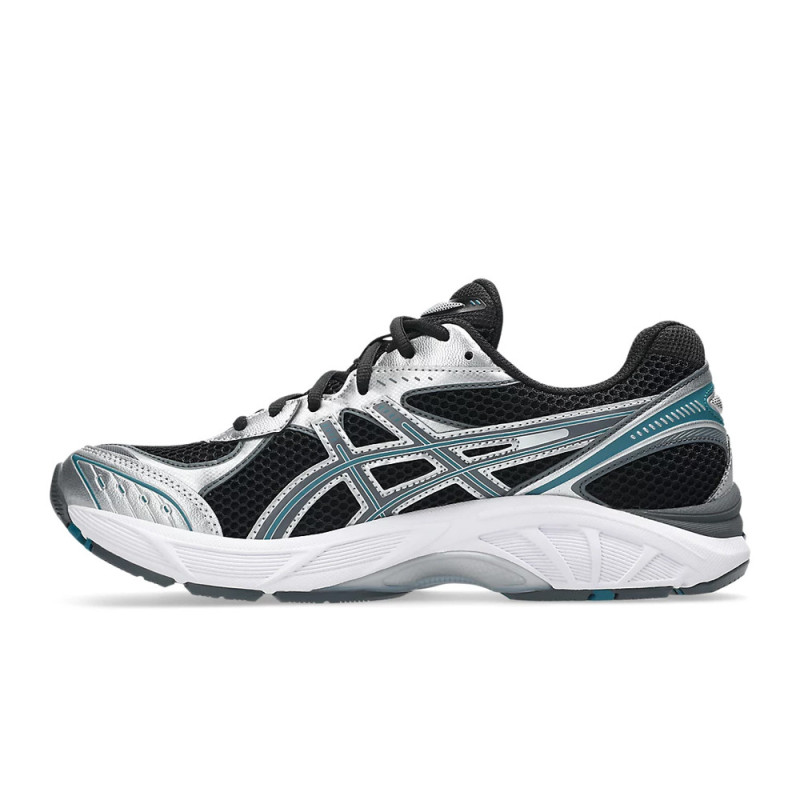 Baskets ASICS GT-2160 Noires et Bleues