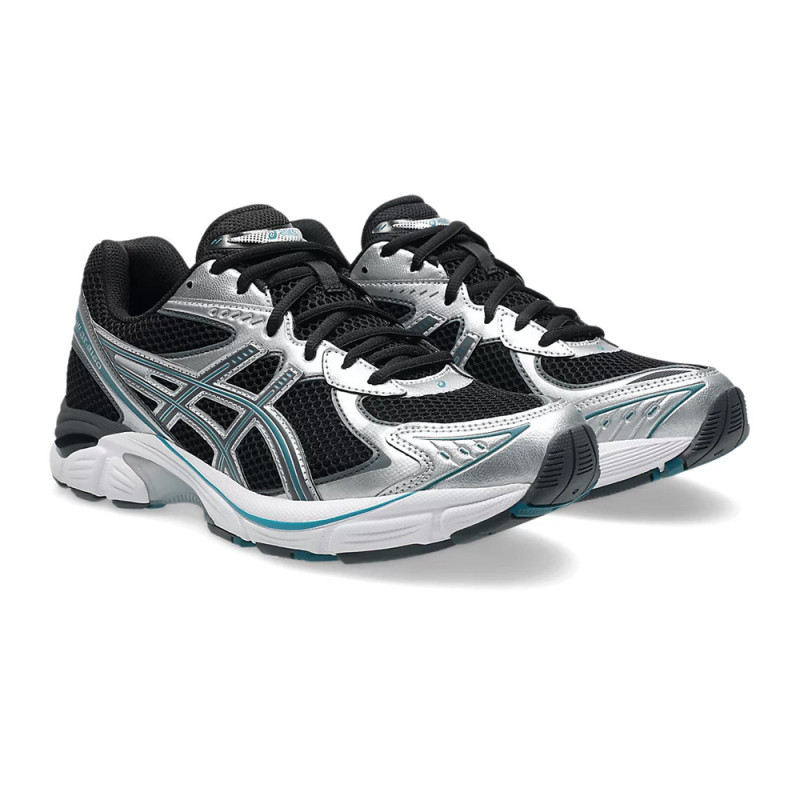 Baskets ASICS GT-2160 Noires et Bleues