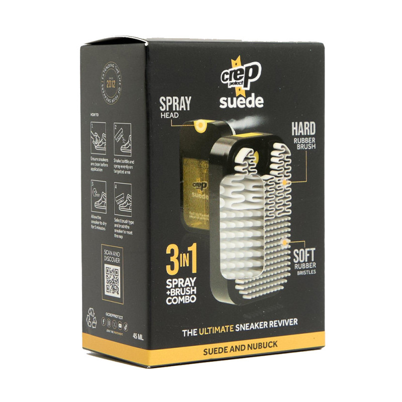 Revitalisant pour daim Crep Protect