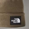 Bonnet The North Face Dock Worker Recycled Beanie – Vert New Taupe Green – Confort & Style Durable