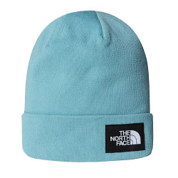 Bonnet The North Face Dock Worker Recycled Beanie – Bleu Eclipse – Confort & Style Durable