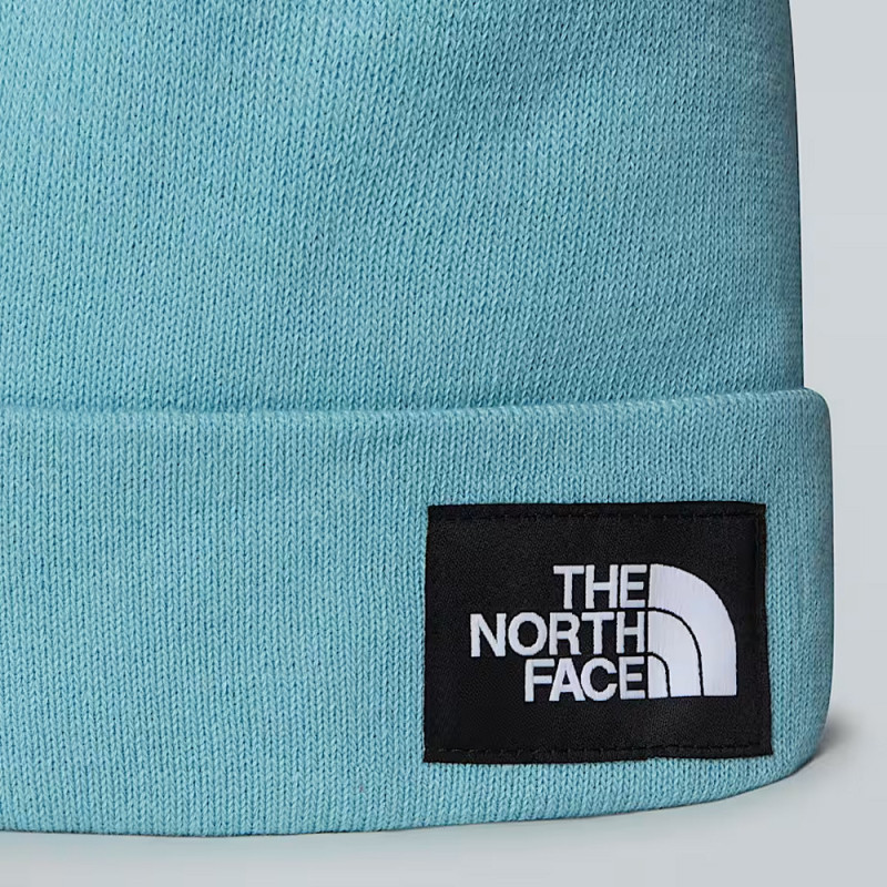 Bonnet The North Face Dock Worker Recycled Beanie – Bleu Eclipse – Confort & Style Durable