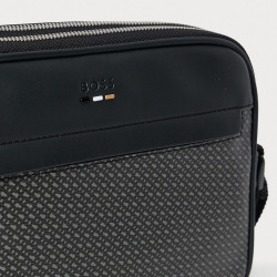 Sacoche Ray_MN_Double EW BOSS noire