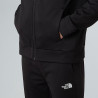 Sweat zippé The North Face Reaxion 2.0 Hooded Full Zip – Noir TNF – à Capuche Zippée