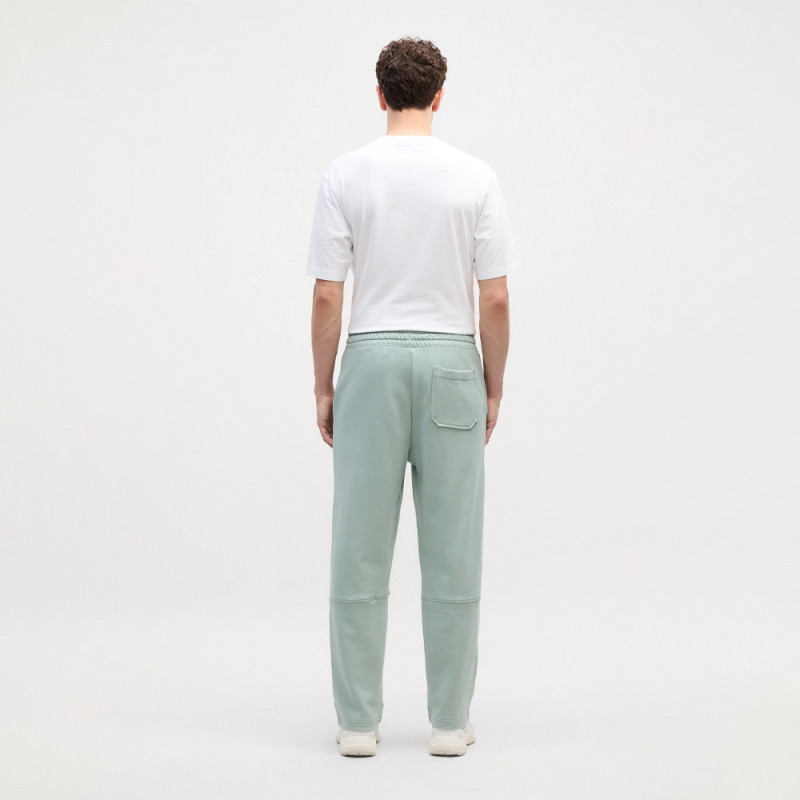 Pantalon de survêtement Hugo DELASPANT – Vert – Confort quotidien et style épuré
