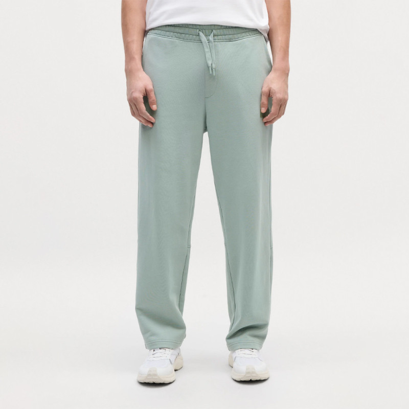 Pantalon de survêtement Hugo DELASPANT – Vert – Confort quotidien et style épuré
