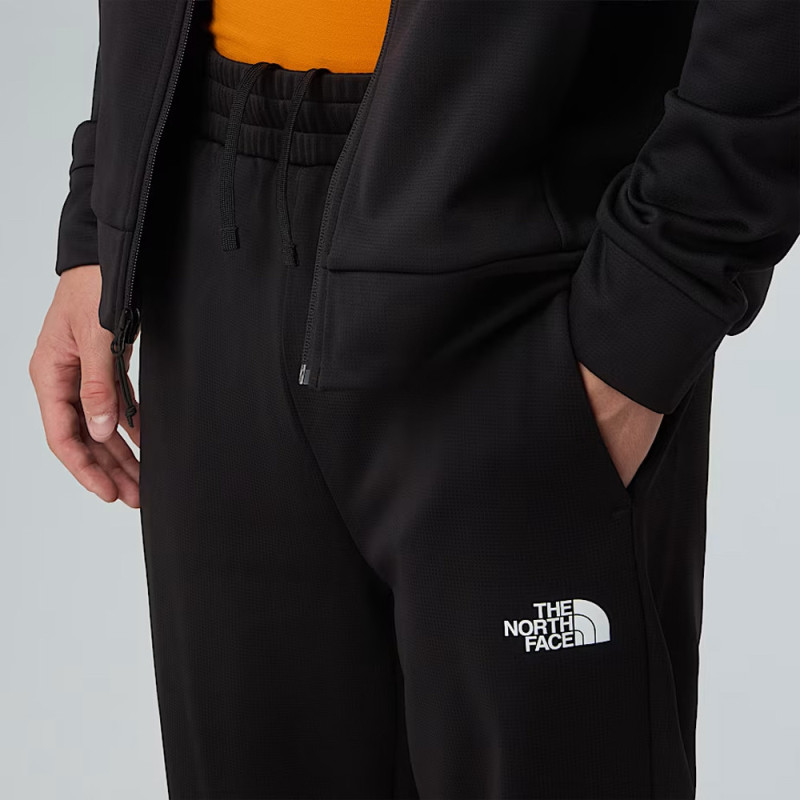 Pantalon The North Face Reaxion 2.0 Jogger – Noir – Confort Sportif & Style Polyvalent