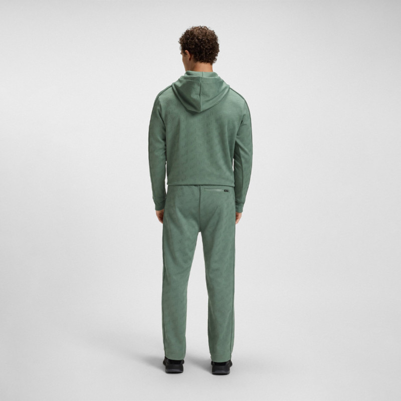Pantalon de survêtement JT_Mirror Long BOSS vert clair