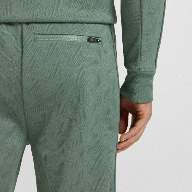 Pantalon de survêtement JT_Mirror Long BOSS vert clair