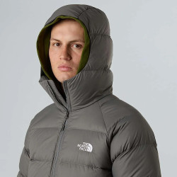 Veste The North Face Hydrenalite Down Hoodie – Gris Smoked Pearl– Doudoune 600 Fill & Capuche