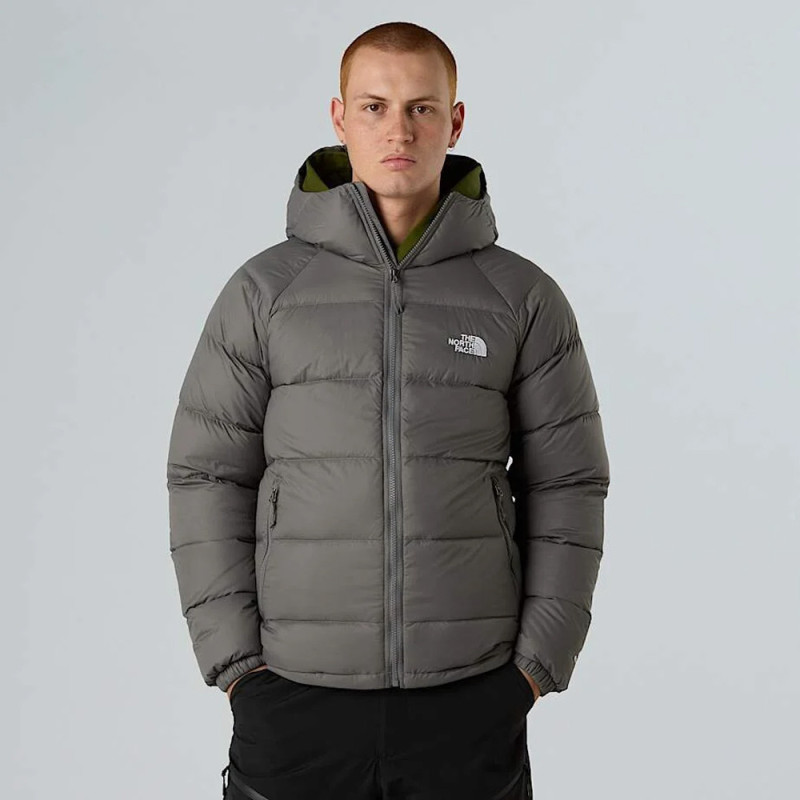 Veste The North Face Hydrenalite Down Hoodie – Gris Smoked Pearl– Doudoune 600 Fill & Capuche