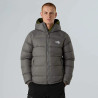 Veste The North Face Hydrenalite Down Hoodie – Gris Smoked Pearl– Doudoune 600 Fill & Capuche