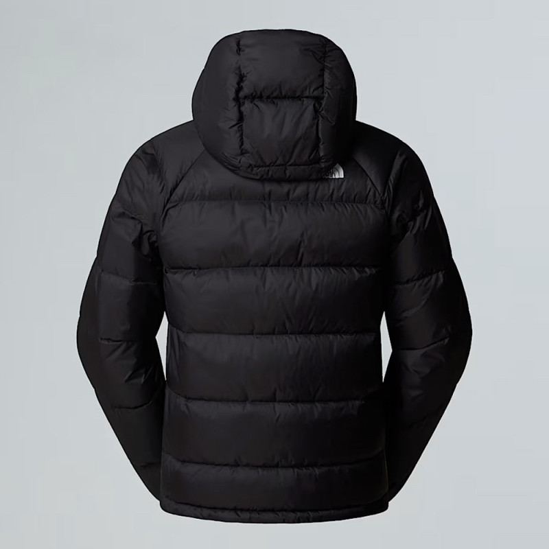 Veste The North Face Hydrenalite Down Hoodie – Noir – Doudoune 600 Fill & Capuche