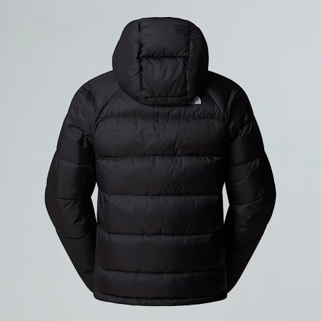 Veste The North Face Hydrenalite Down Hoodie – Noir – Doudoune 600 Fill & Capuche