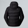 Veste The North Face Hydrenalite Down Hoodie – Noir – Doudoune 600 Fill & Capuche