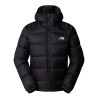 Veste The North Face Hydrenalite Down Hoodie – Noir – Doudoune 600 Fill & Capuche