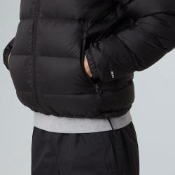 Veste The North Face Hydrenalite Down Hoodie – Noir – Doudoune 600 Fill & Capuche