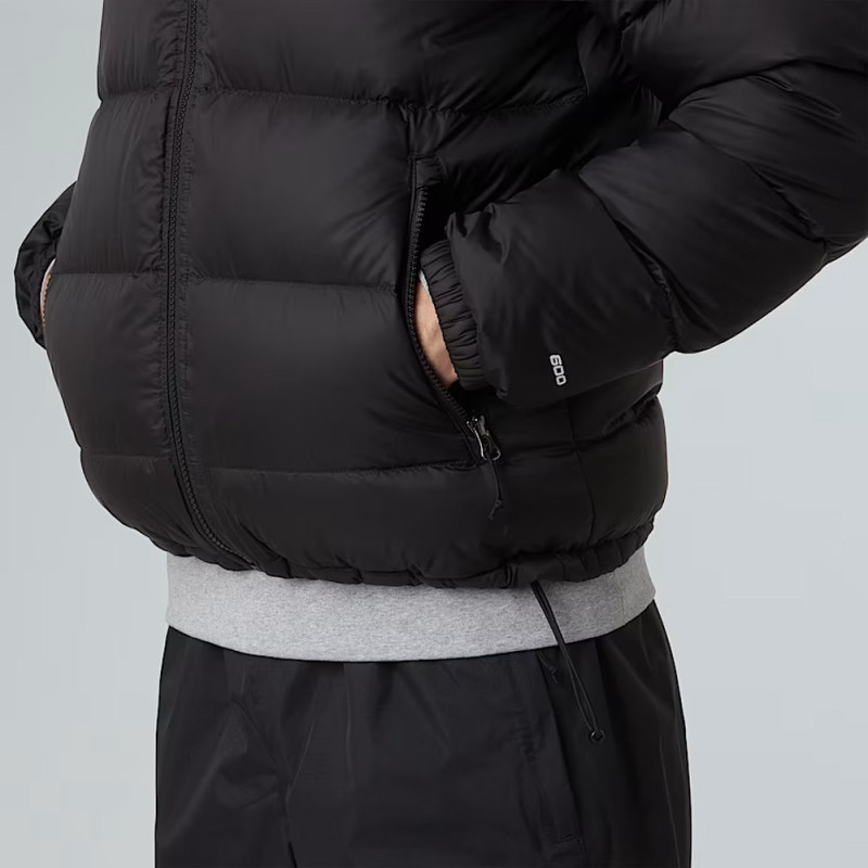 Veste The North Face Hydrenalite Down Hoodie – Noir – Doudoune 600 Fill & Capuche