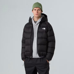 Veste The North Face Hydrenalite Down Hoodie – Noir – Doudoune 600 Fill & Capuche
