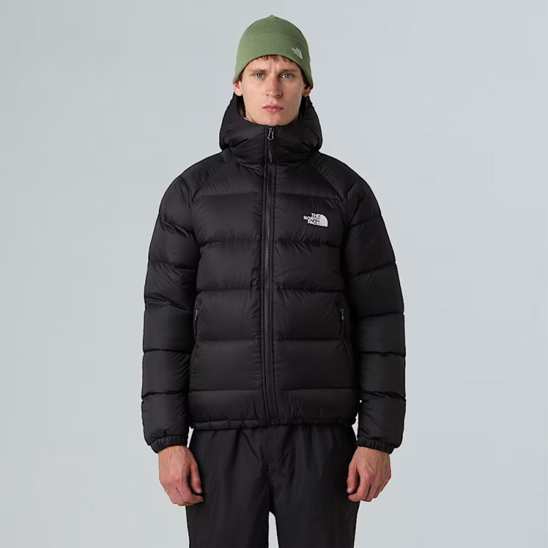 Veste The North Face Hydrenalite Down Hoodie – Noir – Doudoune 600 Fill & Capuche