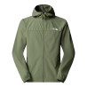 Veste The North Face Mountain Athletics HD Wind Jacket – Vert Bark Mist  – Coupe-Vent FlashDry™