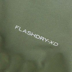 Veste The North Face Mountain Athletics HD Wind Jacket – Vert Bark Mist  – Coupe-Vent FlashDry™