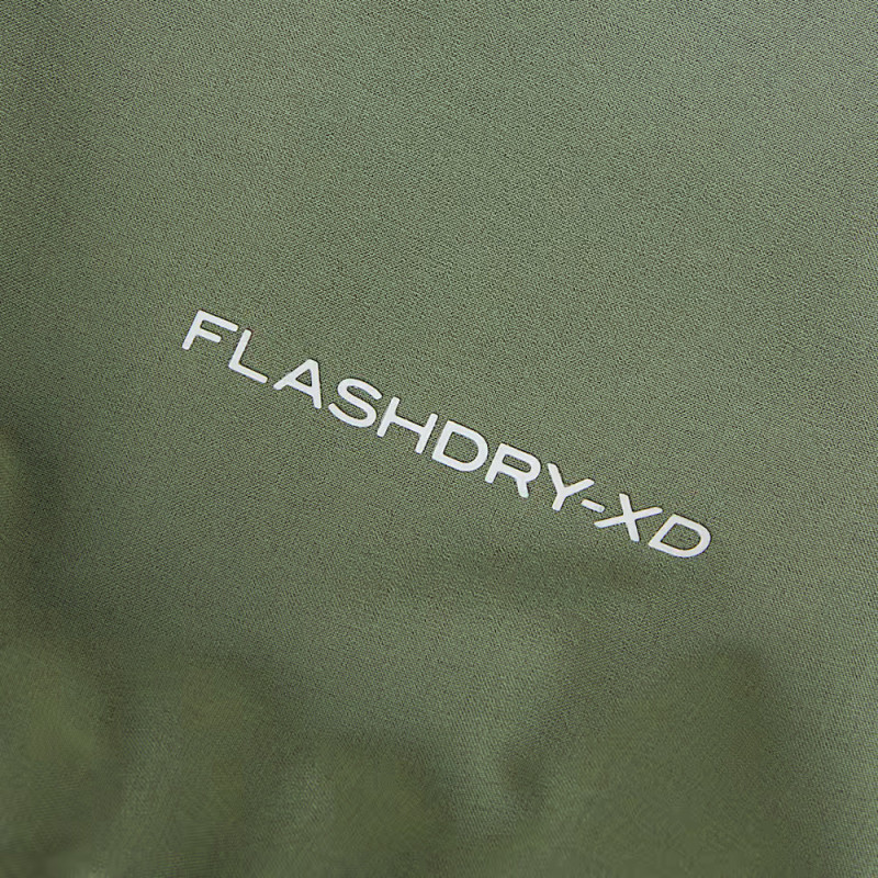 Veste The North Face Mountain Athletics HD Wind Jacket – Vert Bark Mist  – Coupe-Vent FlashDry™