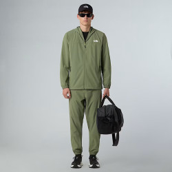 Veste The North Face Mountain Athletics HD Wind Jacket – Vert Bark Mist  – Coupe-Vent FlashDry™