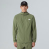 Veste The North Face Mountain Athletics HD Wind Jacket – Vert Bark Mist  – Coupe-Vent FlashDry™