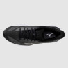 Baskets MIZUNO WAVE SKYRISE 7 noires et blanches
