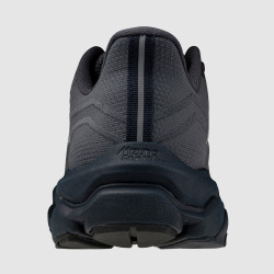 Baskets MIZUNO WAVE HORIZON 9 noires et grises