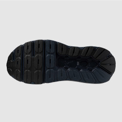 Baskets MIZUNO WAVE HORIZON 9 noires et grises