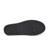 Baskets basses en cuir KIERAN_TENN_allt BOSS noires
