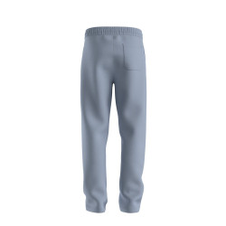 Bas de survêtement en molleton de coton Dumrulo HUGO Violet Clair