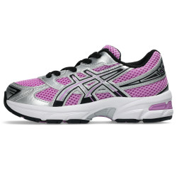 Baskets ASICS GEL-1130 PS Lavender Glow Pure Silver enfant | DM'Sports