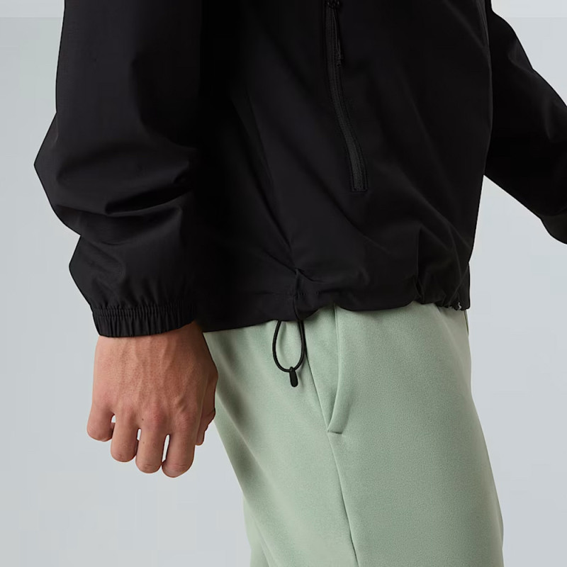 Veste The North Face Mountain Athletics HD Wind Jacket – Noir TNF – Coupe-Vent FlashDry™