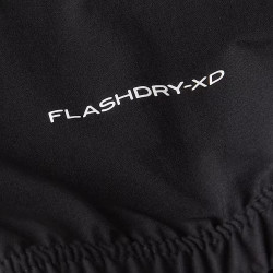 Veste The North Face Mountain Athletics HD Wind Jacket – Noir TNF – Coupe-Vent FlashDry™