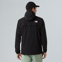 Veste The North Face Mountain Athletics HD Wind Jacket – Noir TNF – Coupe-Vent FlashDry™