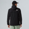 Veste The North Face Mountain Athletics HD Wind Jacket – Noir TNF – Coupe-Vent FlashDry™