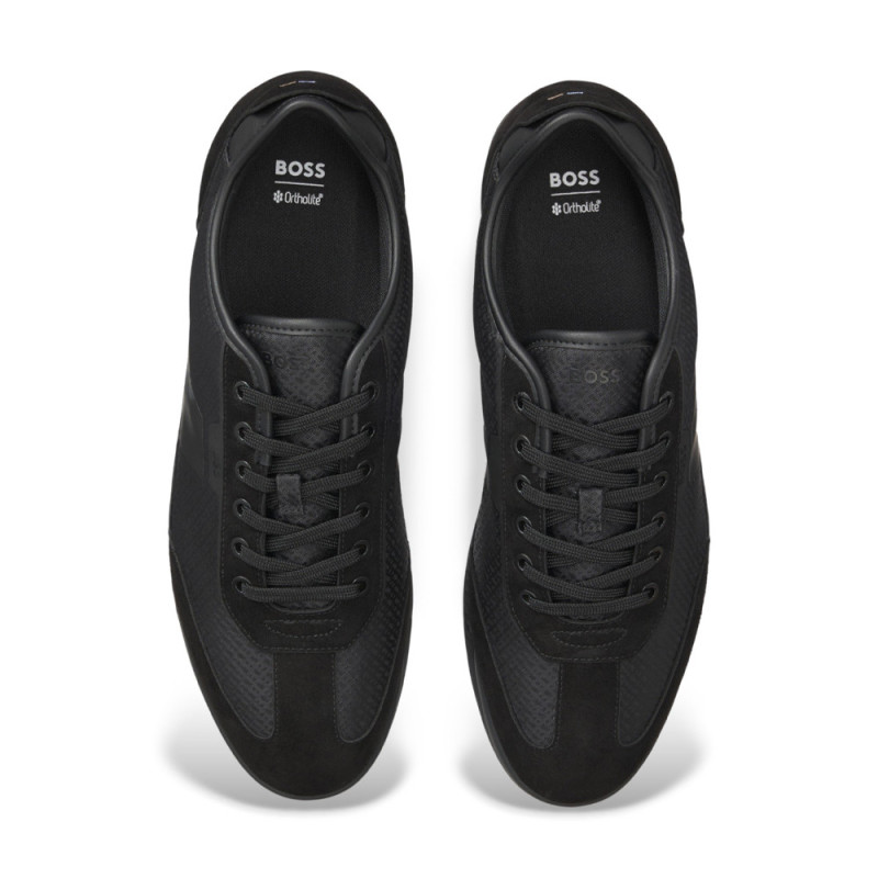 Baskets Nitan_Lowp_Nymn BOSS noires