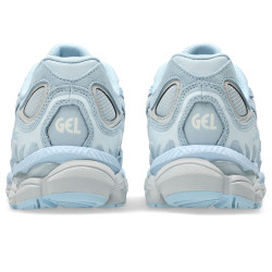 Baskets ASICS GEL-NYC Storm Cloud/Pure Silver | DM'Sports