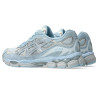 Baskets ASICS GEL-NYC Storm Cloud/Pure Silver | DM'Sports