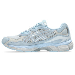 Baskets ASICS GEL-NYC Storm Cloud/Pure Silver | DM'Sports